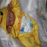 Бэлла, Белочка - малышка реборн