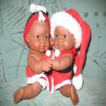 Мои милые пупсятки от Paola Reina