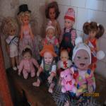 Наша кукольная семья