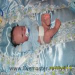 Девчонки, я влюбилась! Малыш реборн