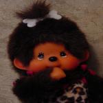 Малышка обезьянка Мончини - игрушка для девочек