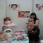 Выставка Время кукол в Санкт-Петербурге в июне 2010г. началась