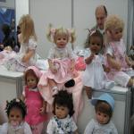 Выставка Время кукол в Санкт-Петербурге, часть 2