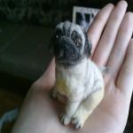 Мои первые валяшки! Игрушки из войлока своими руками