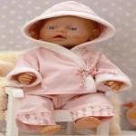 Давайте знакомиться - моя  кукла Baby Born