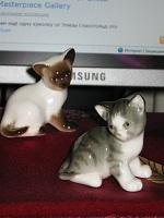 Мои фарфоровые фигурки