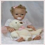 Появился новый молд для кукол реборн у Adrie Stoete!