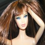 Моя кукла Барби  от Mattel, Алекса из серии Маленькое черное платье