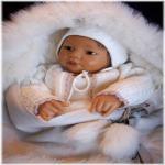 Коллекционная кукла Kirima от Cathariena Teunissen- Fa. ZAPF