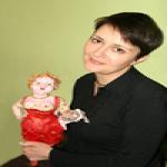 Куклы Галины Ишимикли