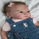 Крошка Даша - реалистичная кукла реборн