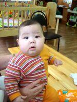 Фарида 7 месяцев - сирота ждет семью!