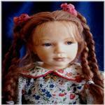 Коллекционная кукла Shannon oт Elissa Glassgold - подборка фоторафий