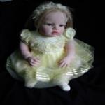 И вновь Ариша! Реалистичная кукла реборн