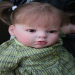 Арианна - куколка реборн