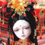 Красивые куклы БЖД