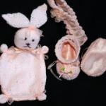 Вяжем, шьем и конечно играем в куклы!