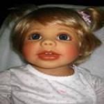 Кукла Сиси от Герлинде Фезер