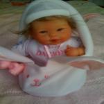 Малютка-реборн - моя работа