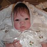 Моя принцесса Жасминка - малышка реборн Шаян