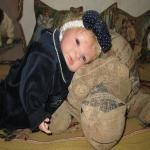 Куколка-реборн Шаян