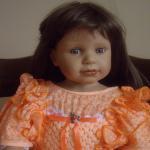 Наконец и до меня добрались мои долгожданные куколки zapf