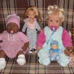 lili: Мои куколки