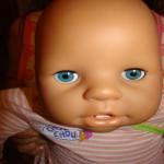 Шу шу первый зуб - как  отремонтировать куклу