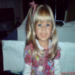 Сбылась моя МЕЧТА - Тессочка! Коллекционная кукла от Мастерпис