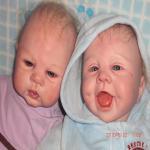 Мои малыши-реборн к выставке в Киеве готовы!