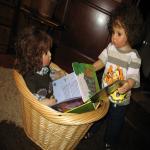 Куклы Герлинды Фезер - Andrew и Matteo