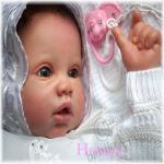 Реборн из куклы от Ревы Шик Noney-добавила мои фотографии