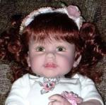 Моя кукла Адорка Инночка