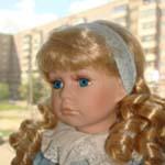 Фарфоровые куклы. Моя коллекция. Часть 2