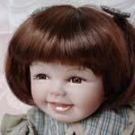 Фарфоровые куклы. Моя коллекция. Часть 3.