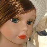 Фарфоровые куклы. Моя коллекция. Часть 4