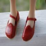 Обувь для дюймовочек - кукол BJD (БЖД)