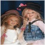 Дюймовочки приезжают, только когда на улице солнечно!