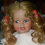 Мои куклы-дети, фарфоровые куколки