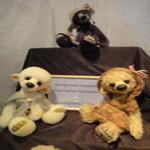 Киевская сказка -  Первый Международный Салон авторской куклы и мишек Тедди