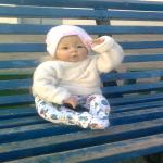 Счастье ко мне приехало из Беларуси, моя первая кукла реборн