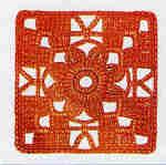 Полезные мелочи. Узоры вязания для крючка