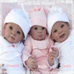 Донна Руберт- 3 новых молда для куклы реборн