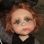 Авторские куклы Corrie van Gossum dolls