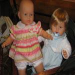 Испанские куклы