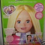 Интерактивная кукла Amazing Alison - фото, видео