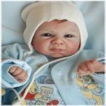 Reborn baby Trey от Mischelle Fagan