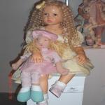 Выставка кукол и мишек Тедди в Киеве с 24 по 27 июня. "Киевская Сказка"