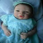 Кукла - реборн Селин!