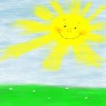 Солнечное утро Сони, малышка реборн